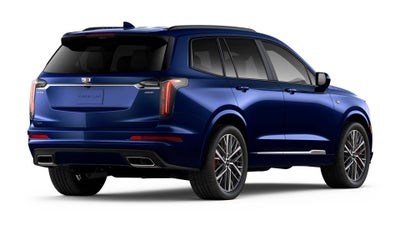 2025 Cadillac XT6 Base