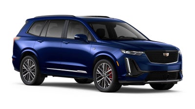 2025 Cadillac XT6 Base