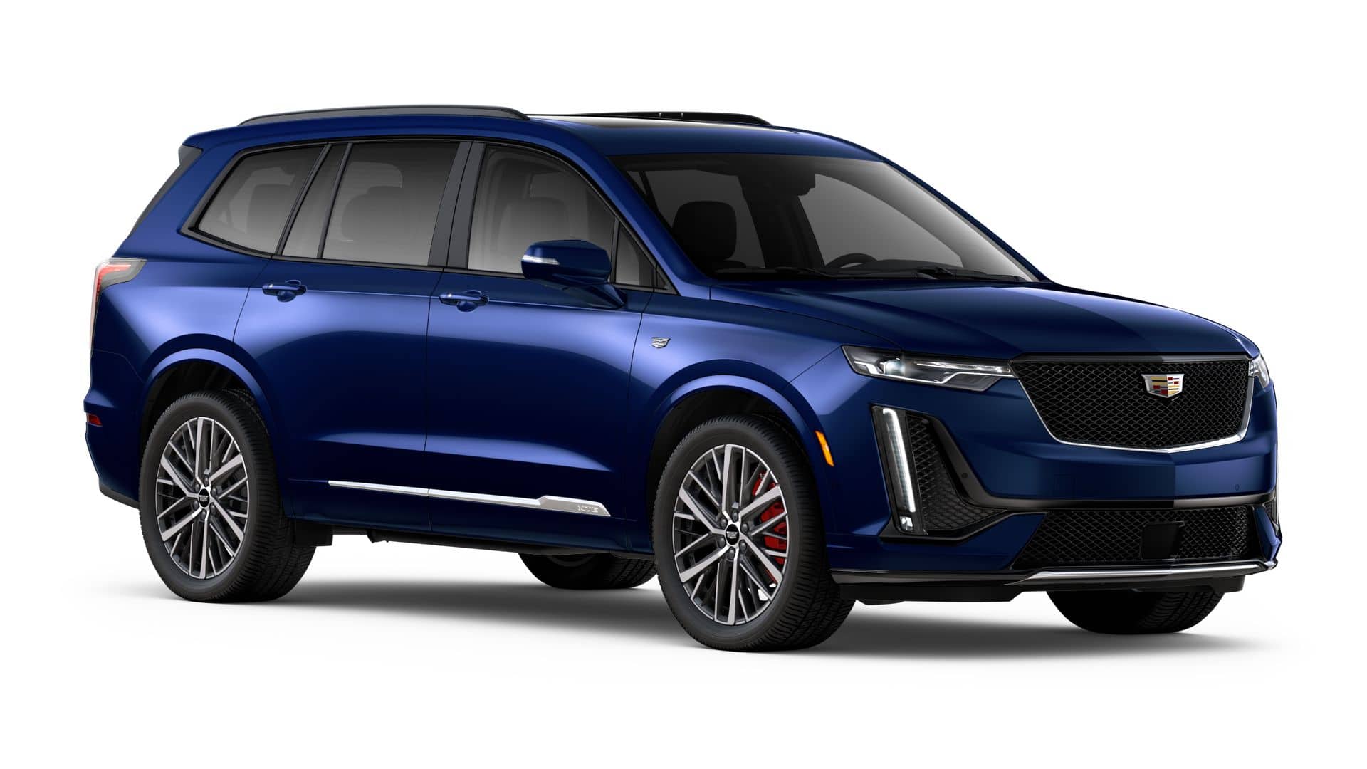2025 Cadillac XT6 Base