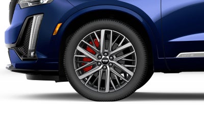 2025 Cadillac XT6 Base