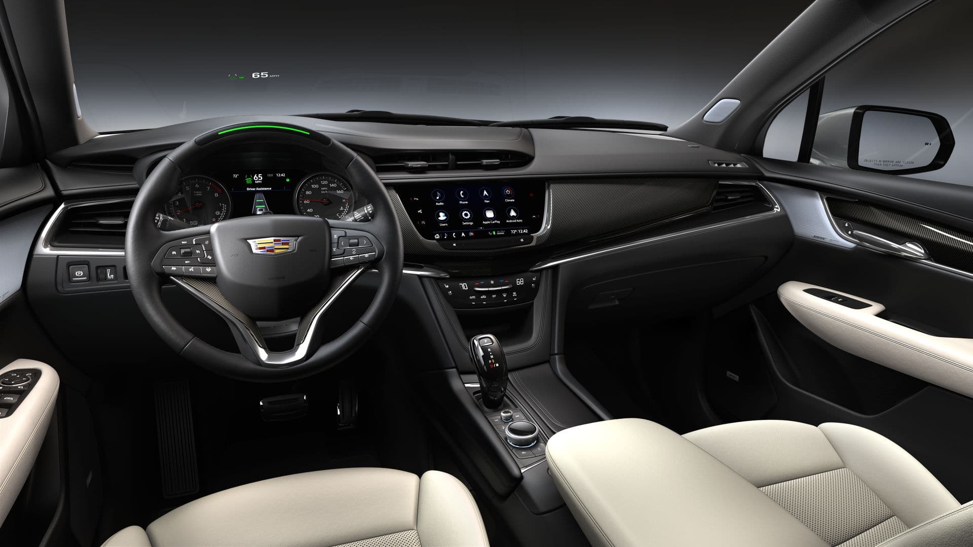 2025 Cadillac XT6 Base
