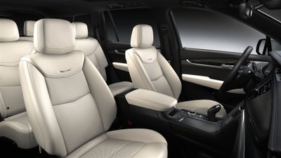 2025 Cadillac XT6 Base