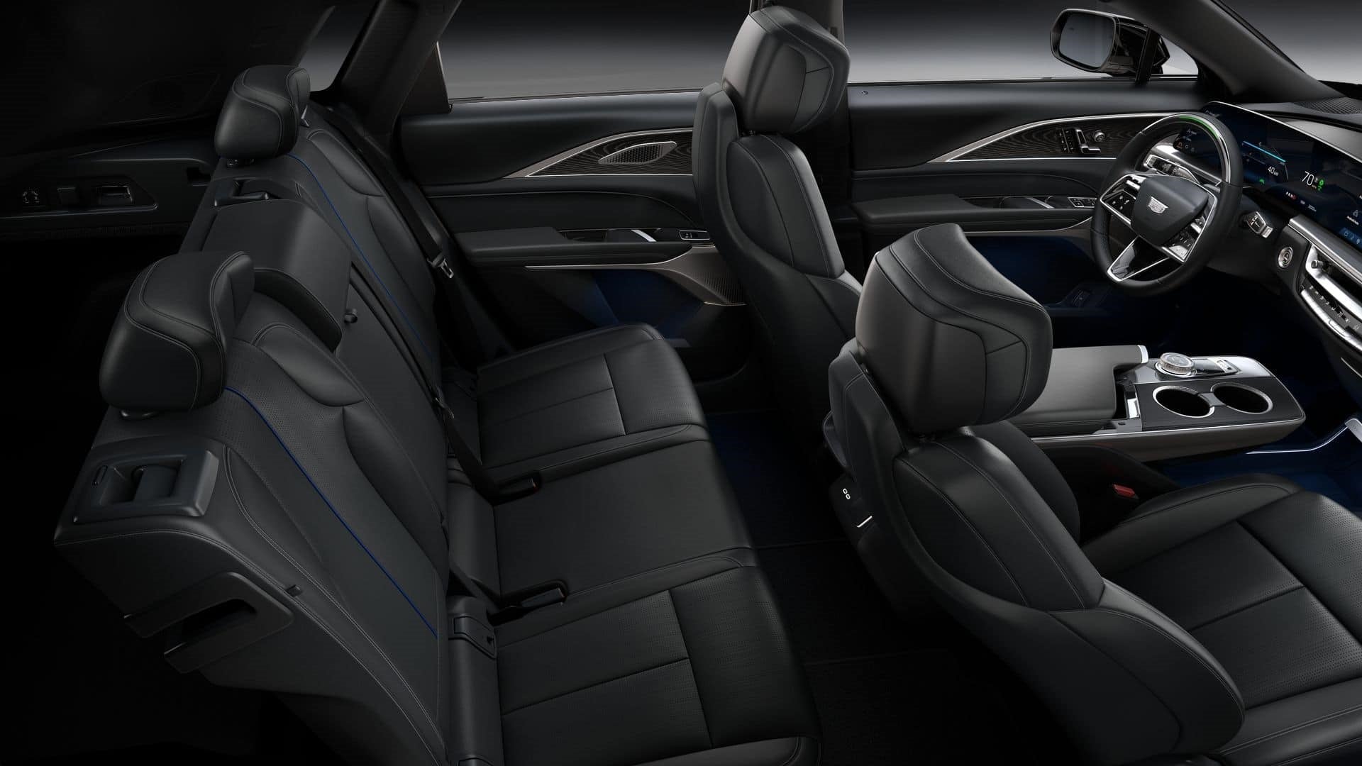 2024 Cadillac LYRIQ Base