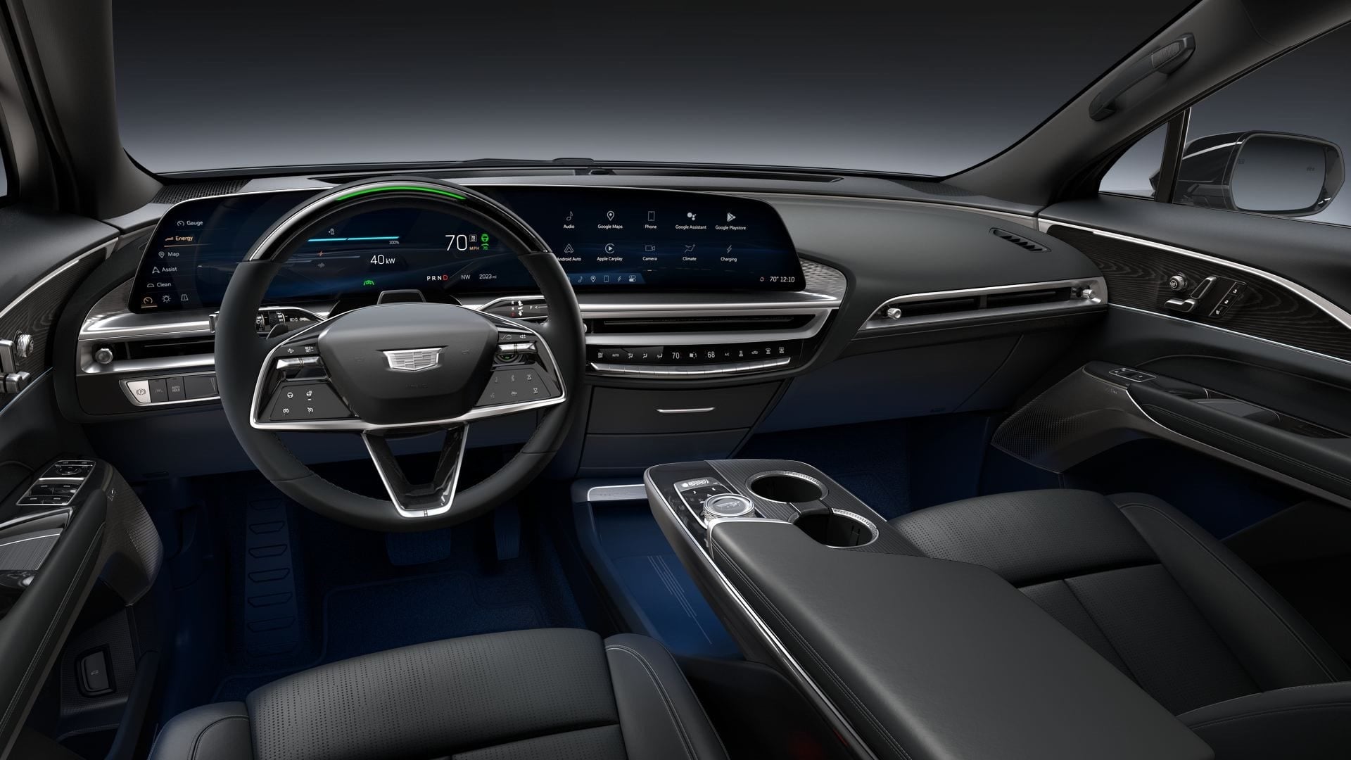 2024 Cadillac LYRIQ Base