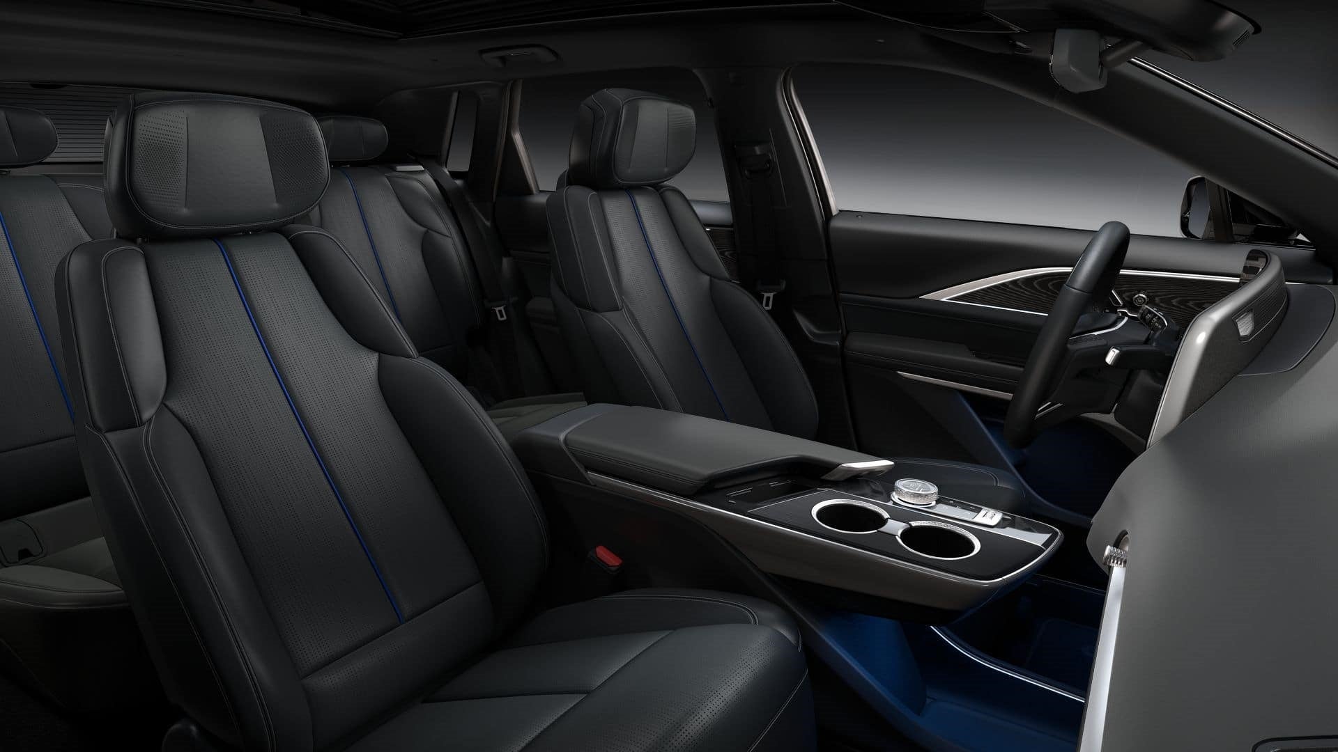 2024 Cadillac LYRIQ Base