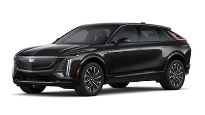 2025 Cadillac LYRIQ Base