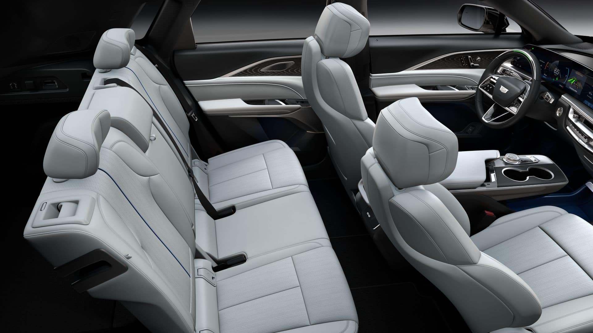 2025 Cadillac LYRIQ Base