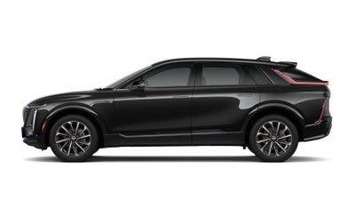 2025 Cadillac LYRIQ Base