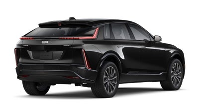 2025 Cadillac LYRIQ Base