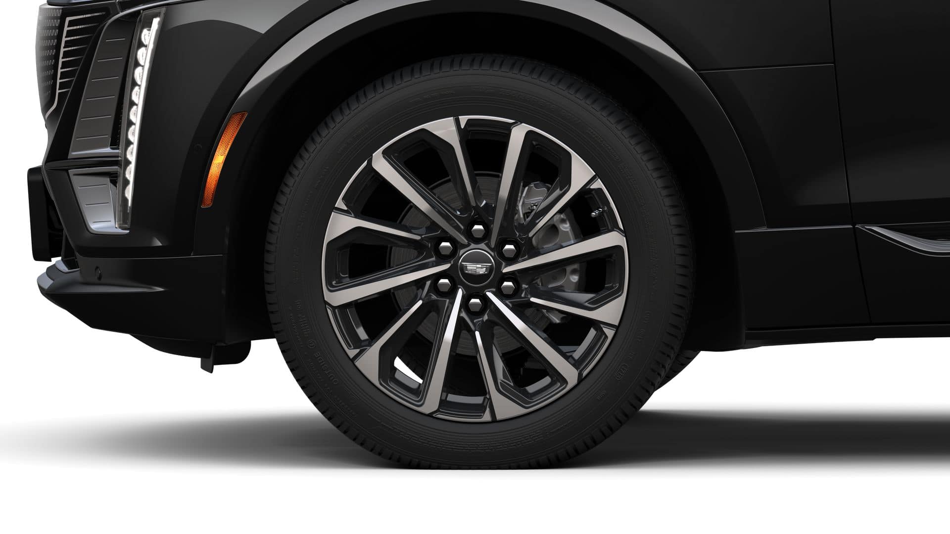 2025 Cadillac LYRIQ Base