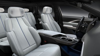 2025 Cadillac LYRIQ Base