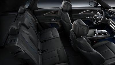 2026 Cadillac LYRIQ Base