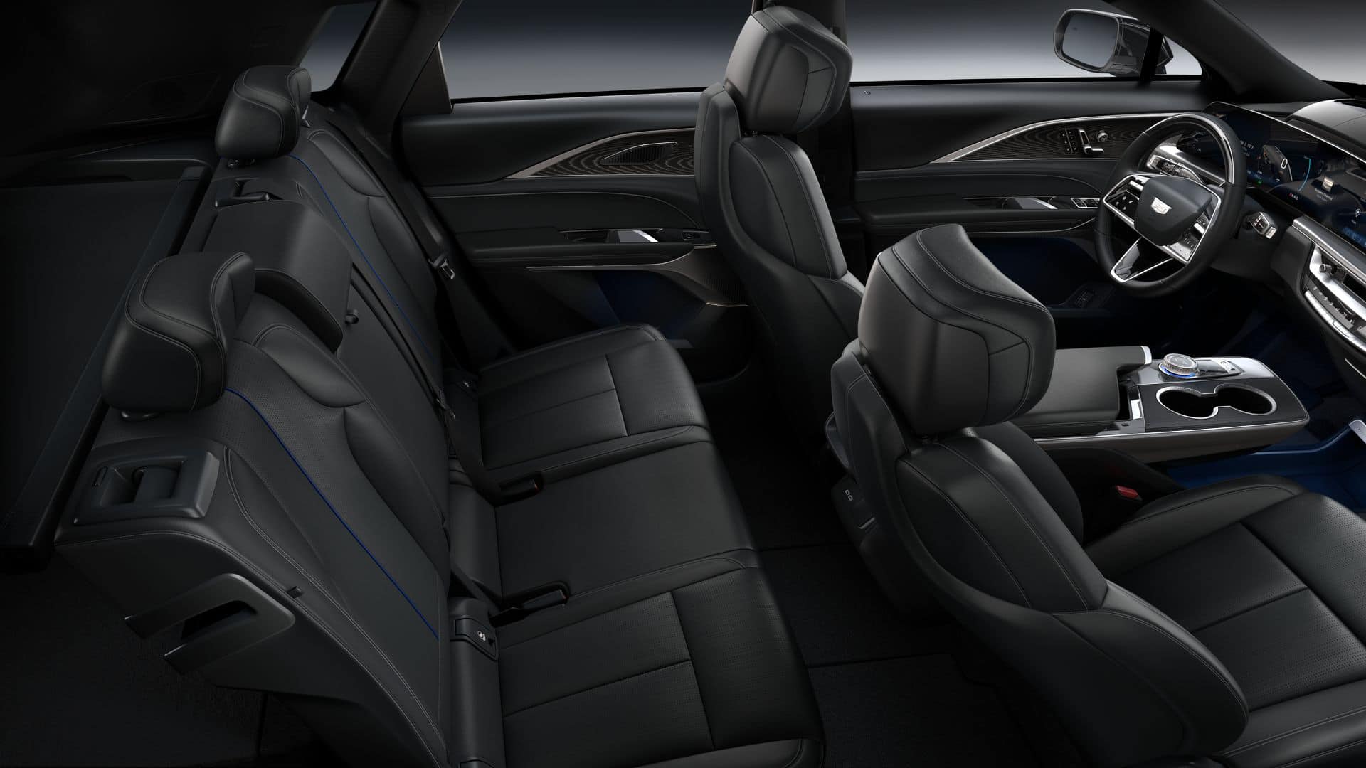 2026 Cadillac LYRIQ Base