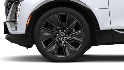 2026 Cadillac LYRIQ Base