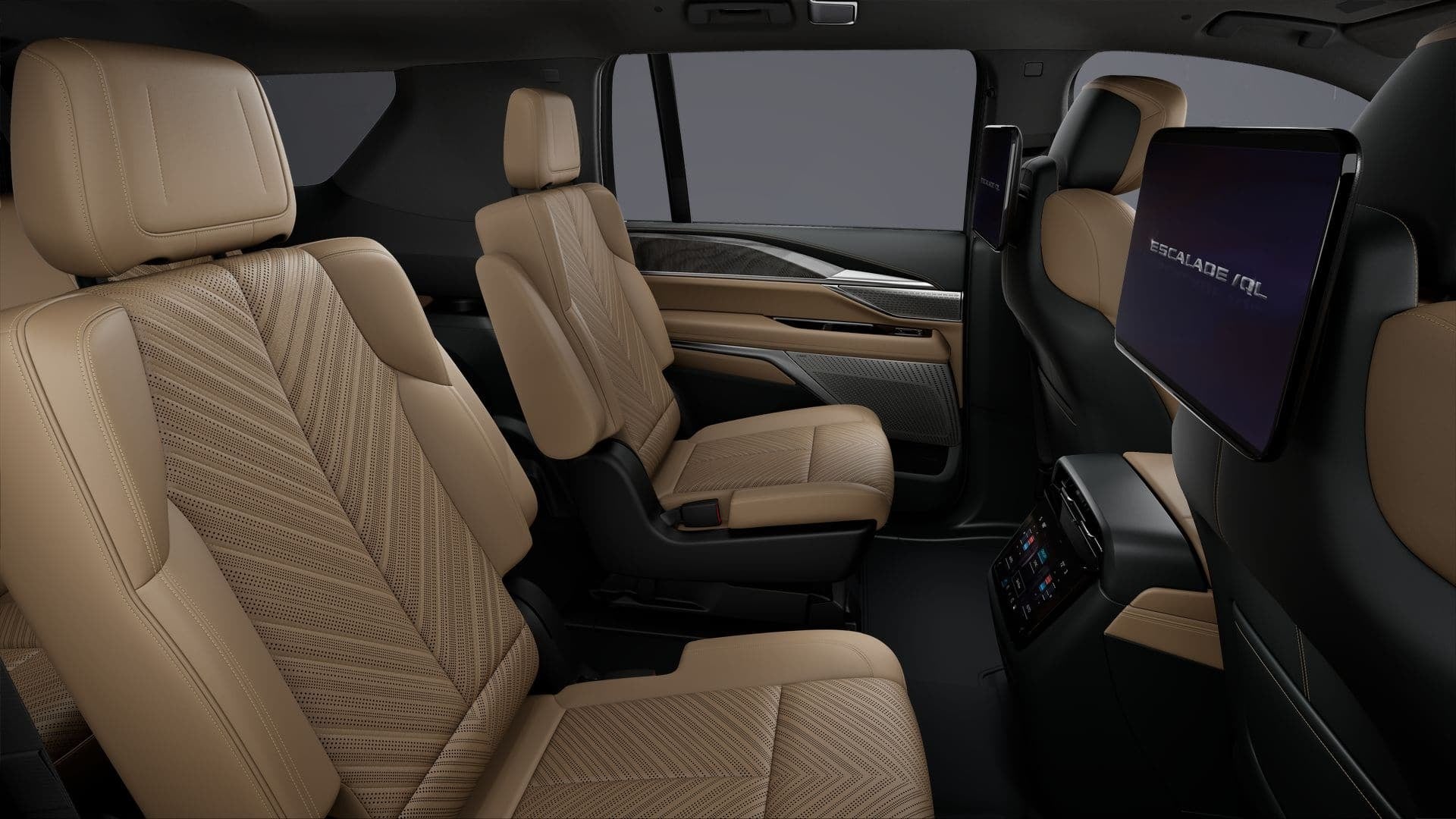 2026 Cadillac ESCALADE IQL Base