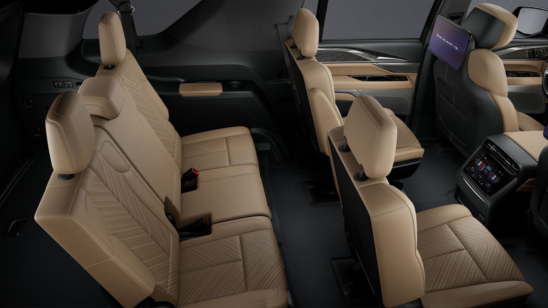 2026 Cadillac ESCALADE IQL Base