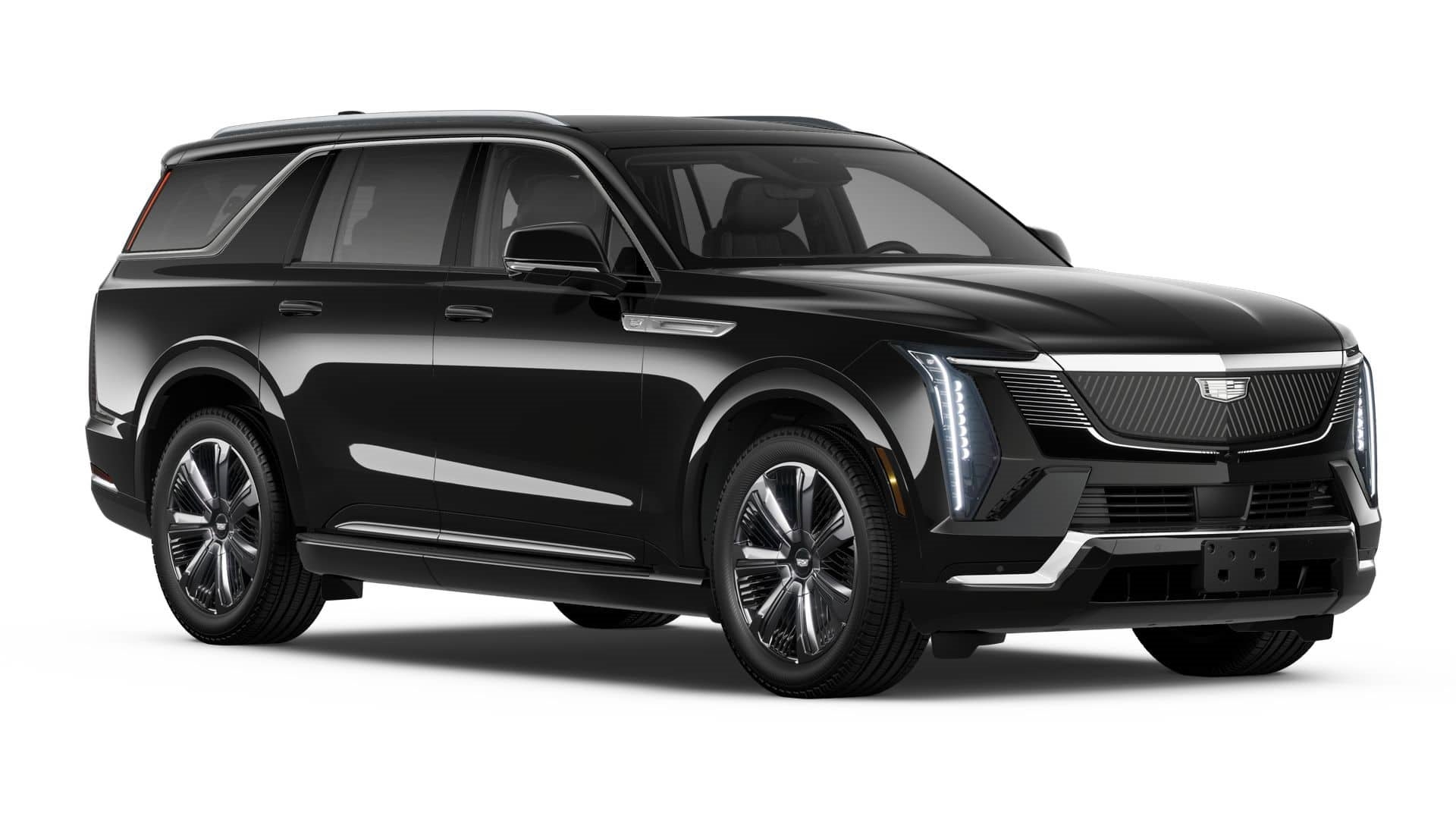 2026 Cadillac ESCALADE IQL Base