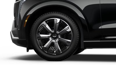 2026 Cadillac ESCALADE IQL Base