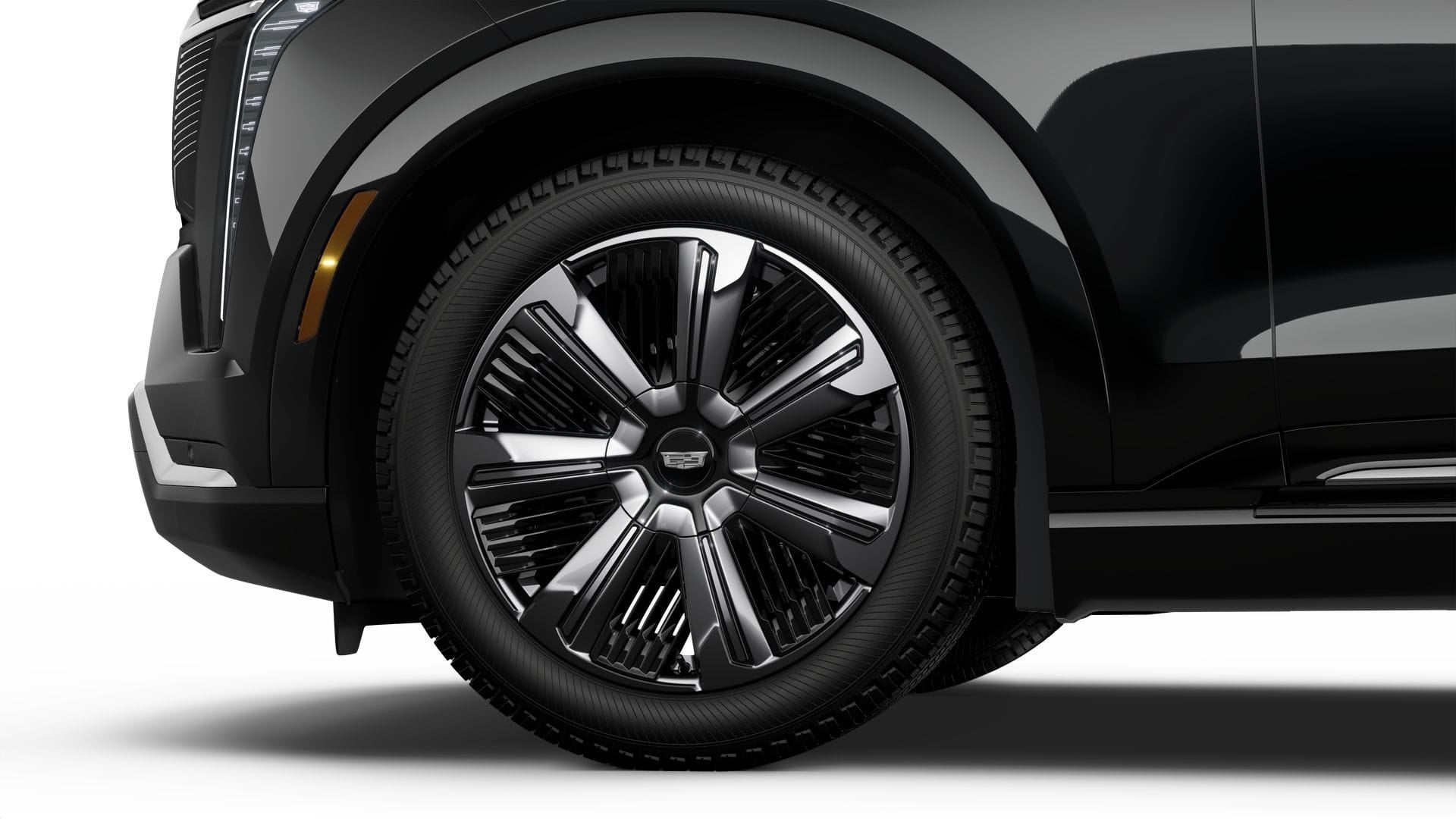 2026 Cadillac ESCALADE IQL Base