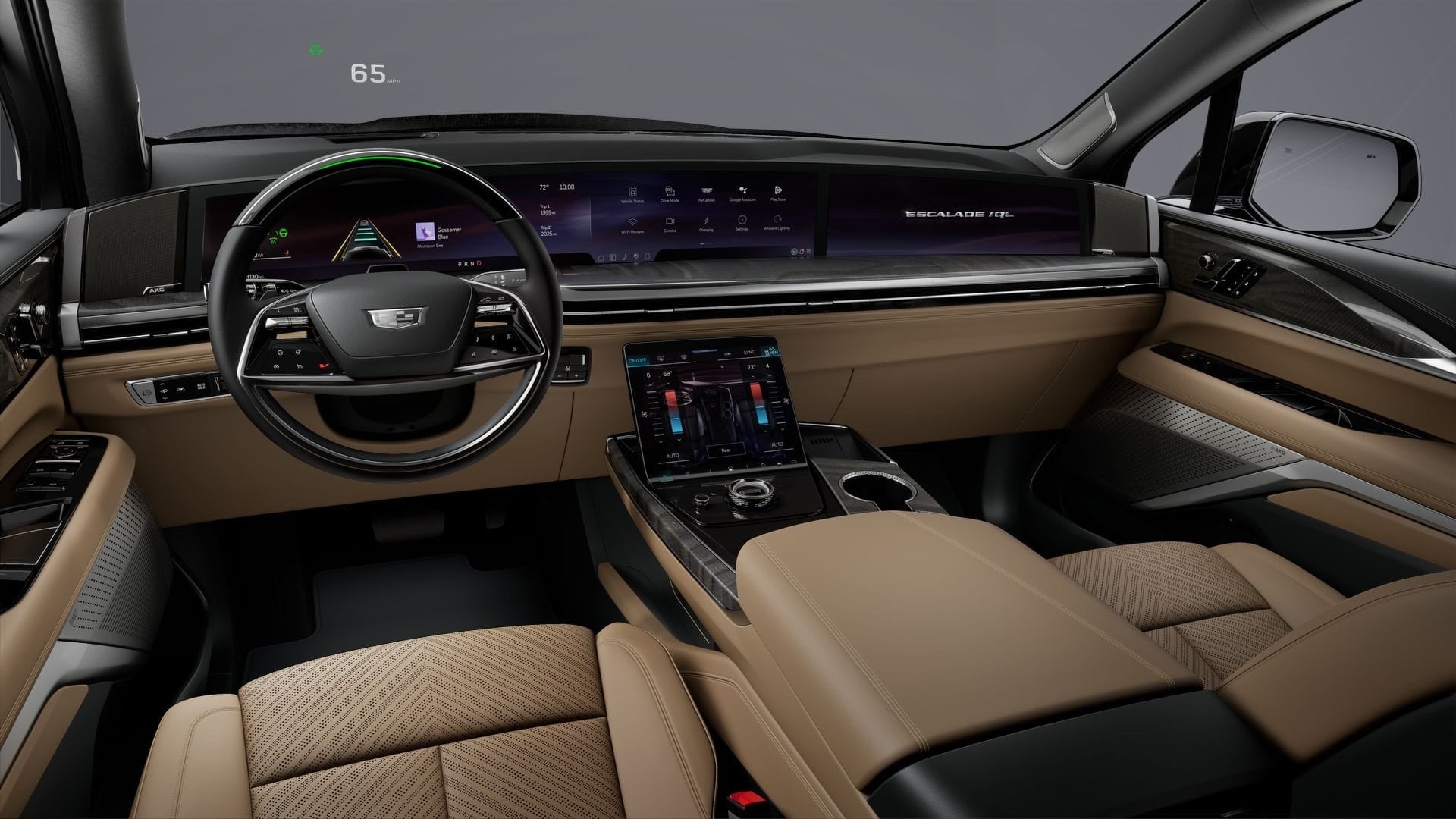 2026 Cadillac ESCALADE IQL Base