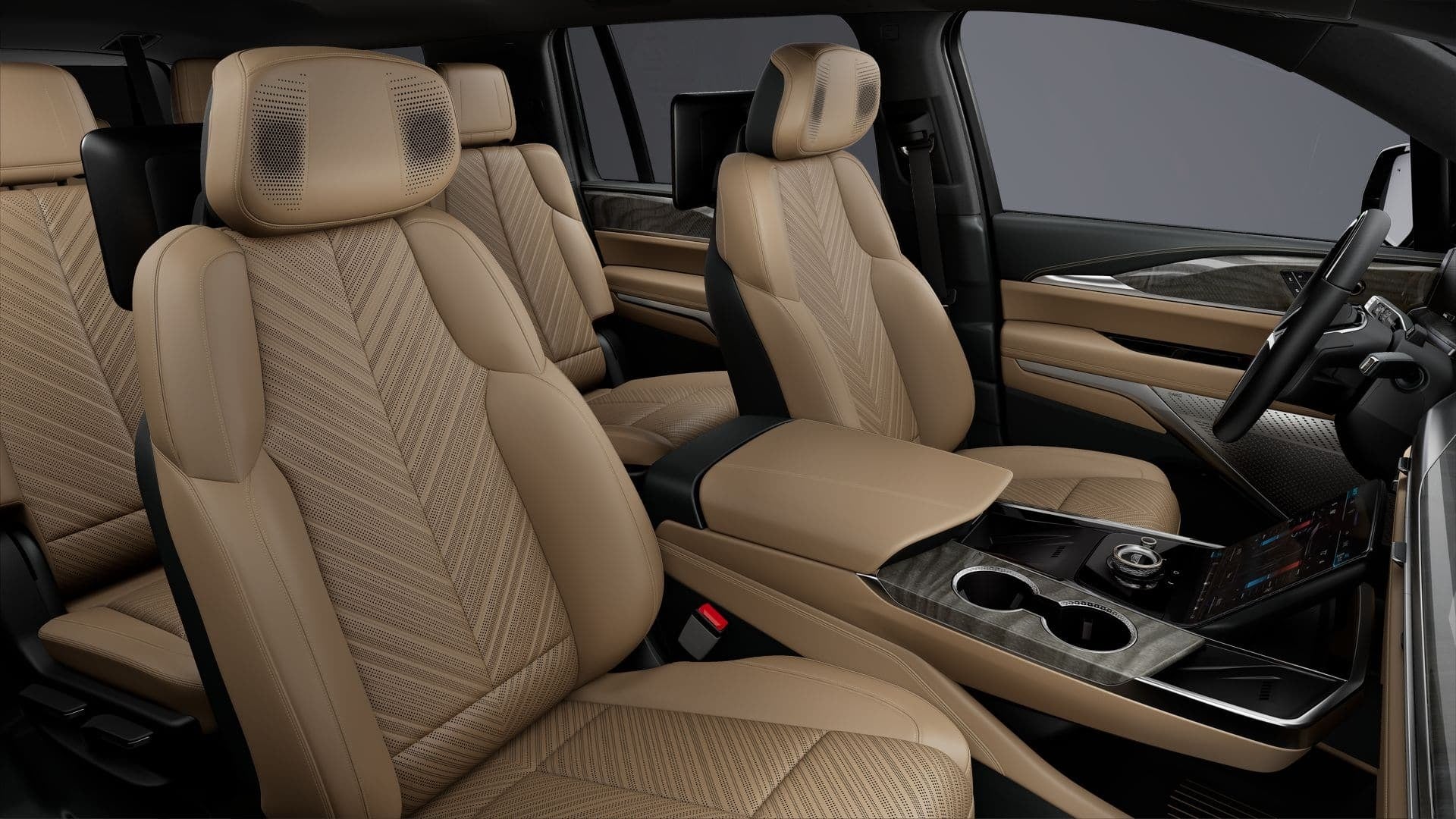 2026 Cadillac ESCALADE IQL Base