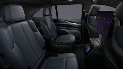 2025 Cadillac ESCALADE IQ Base