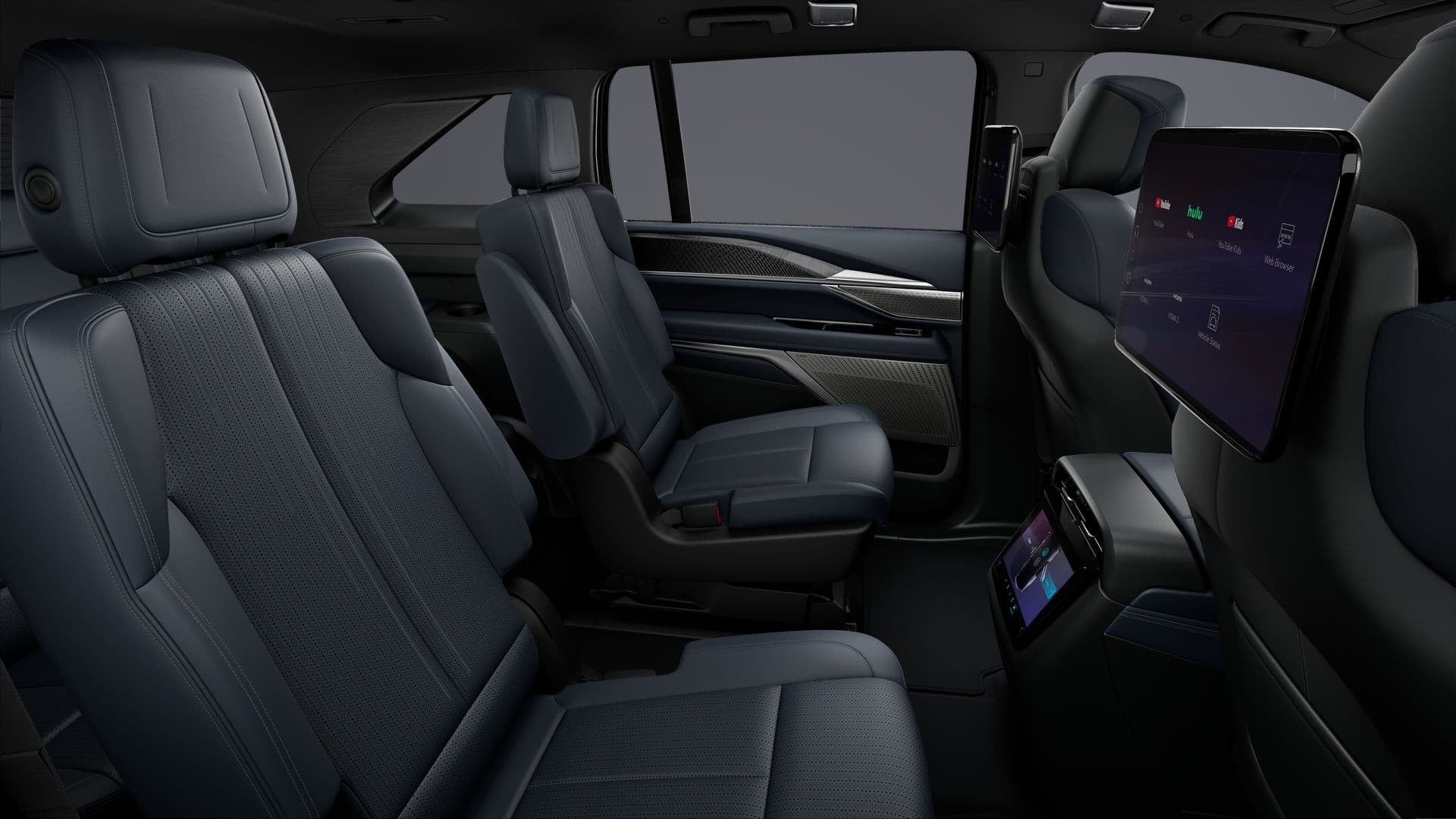 2025 Cadillac ESCALADE IQ Base