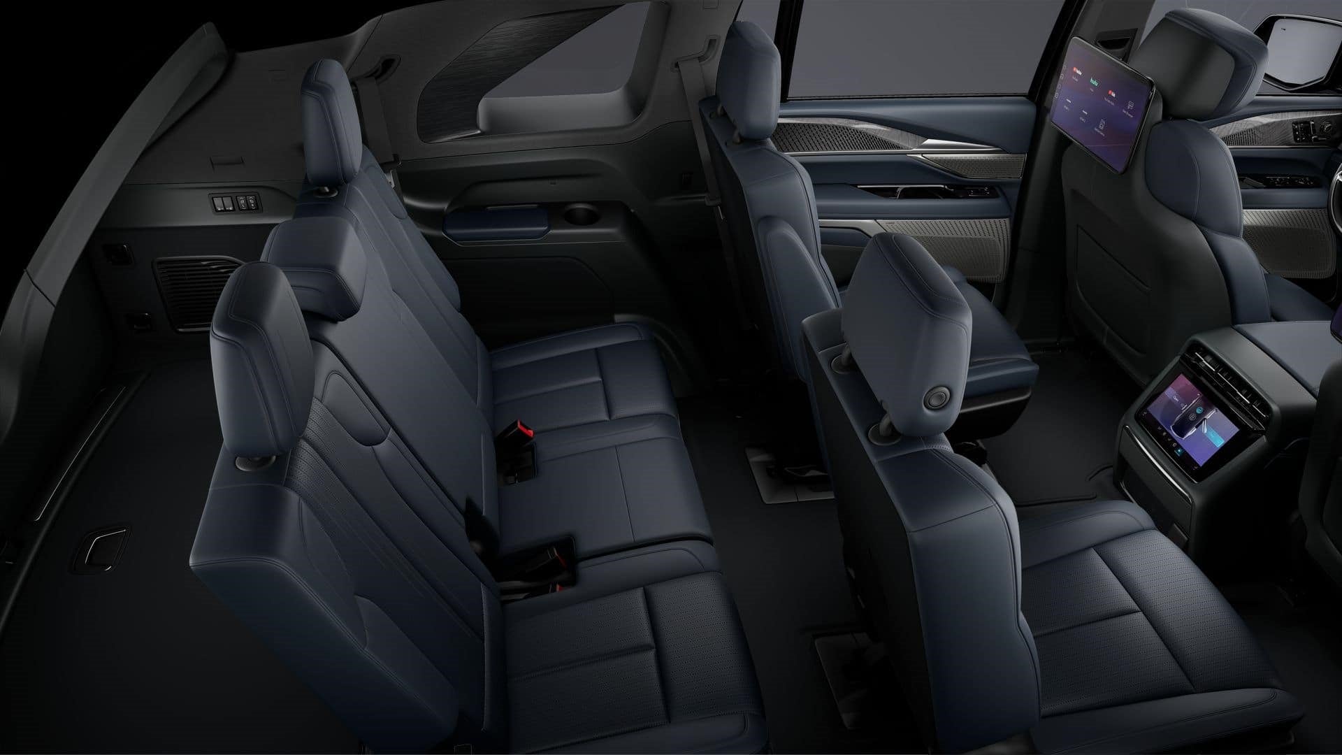 2025 Cadillac ESCALADE IQ Base