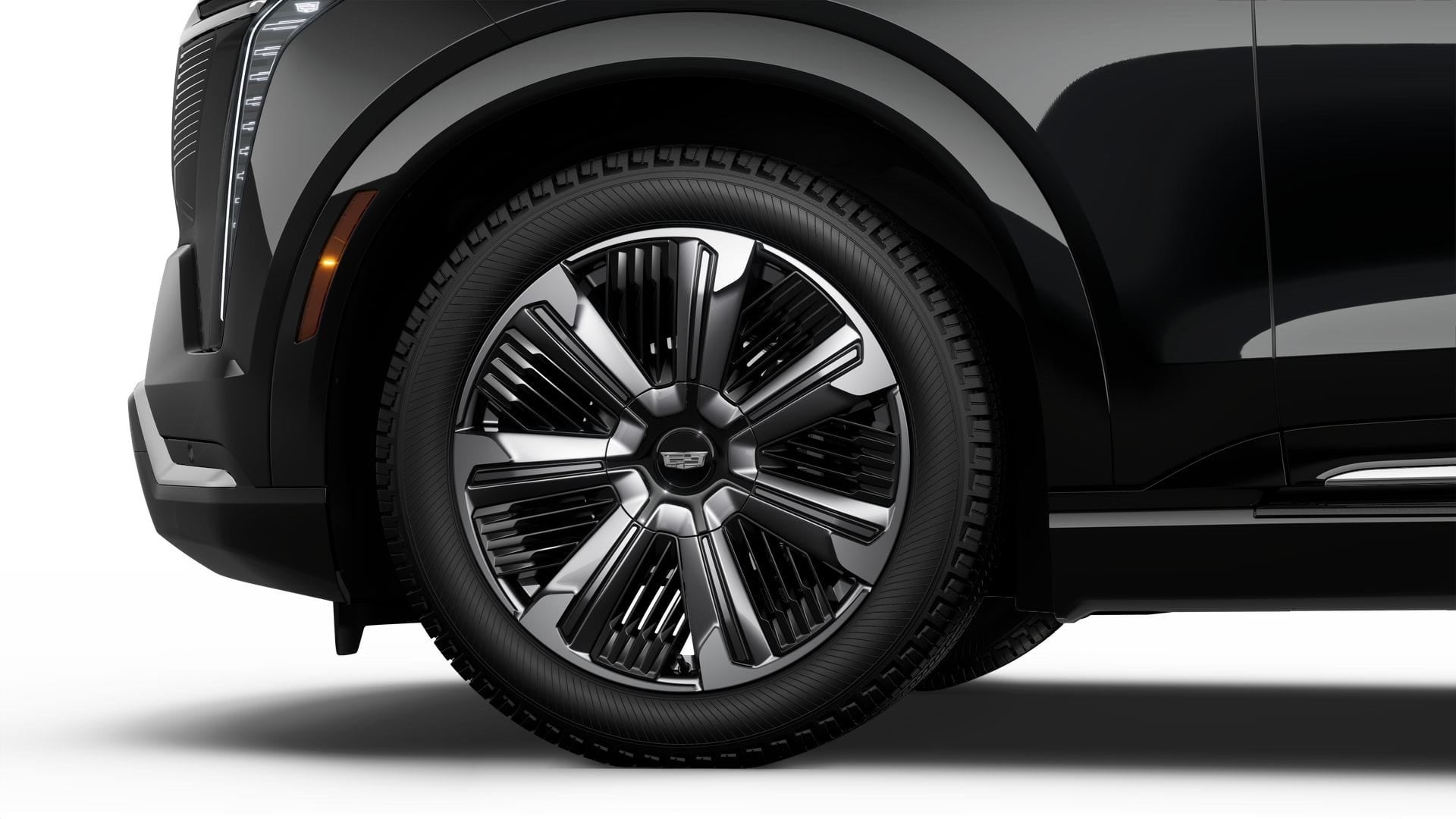 2025 Cadillac ESCALADE IQ Base