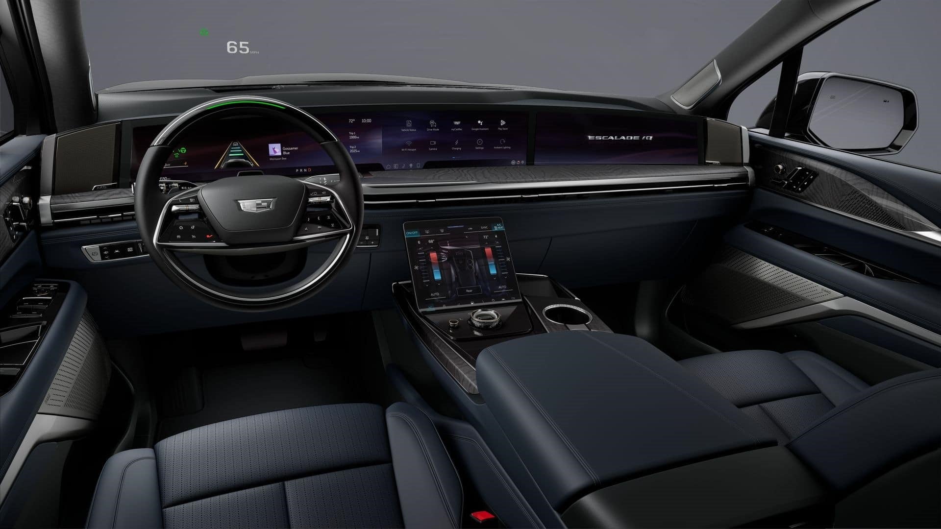 2025 Cadillac ESCALADE IQ Base