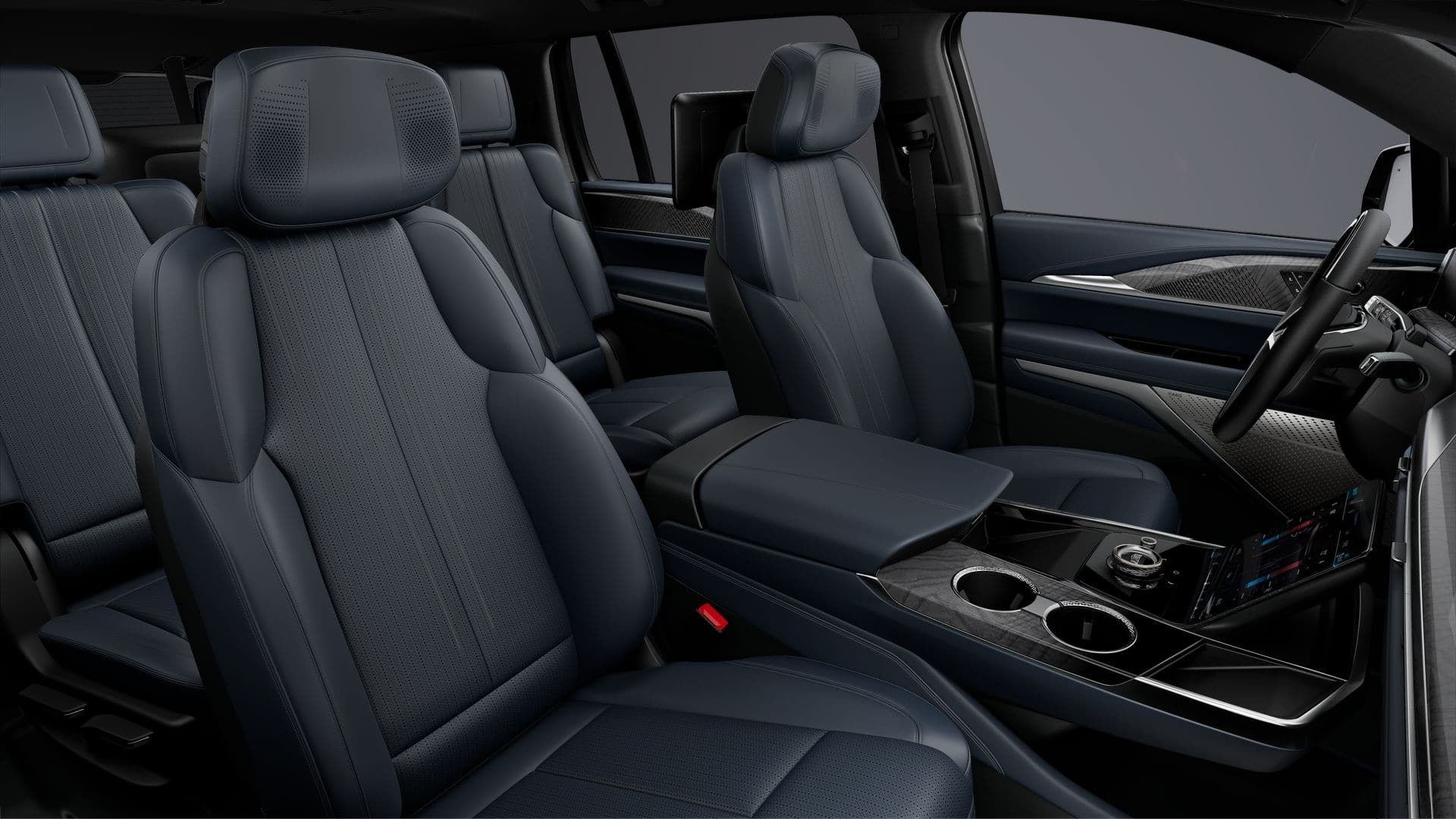 2025 Cadillac ESCALADE IQ Base