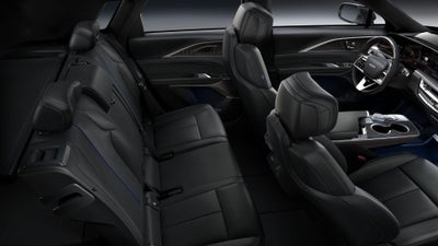 2026 Cadillac LYRIQ Base