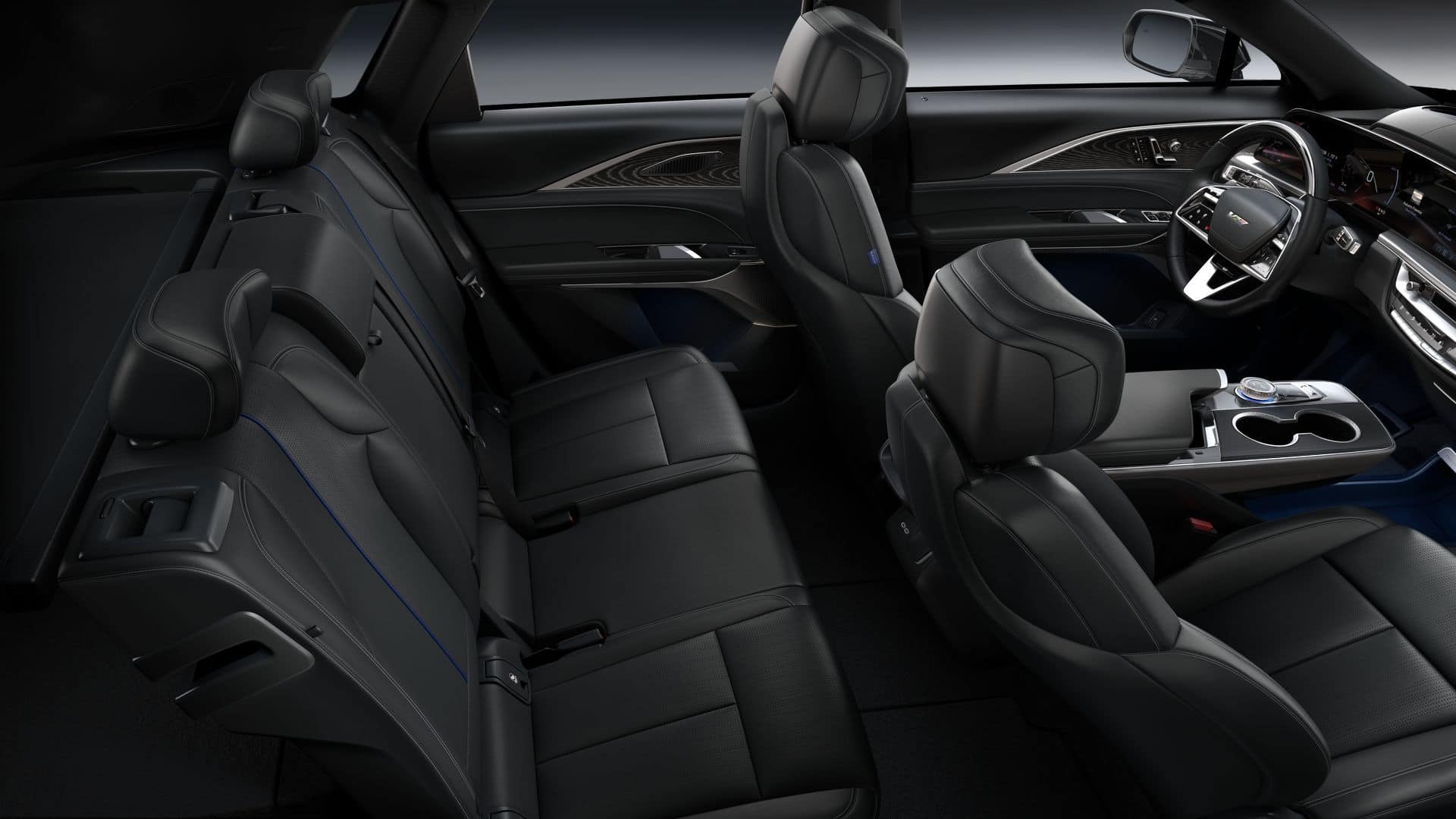 2026 Cadillac LYRIQ Base