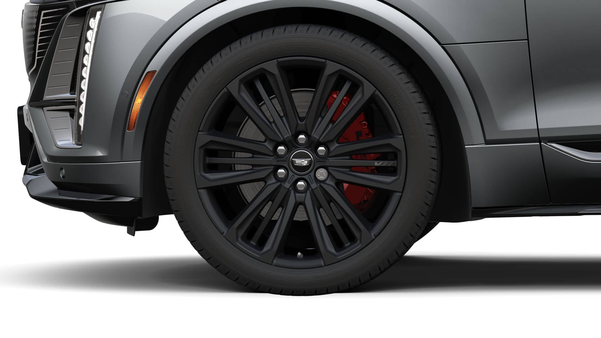 2026 Cadillac LYRIQ Base