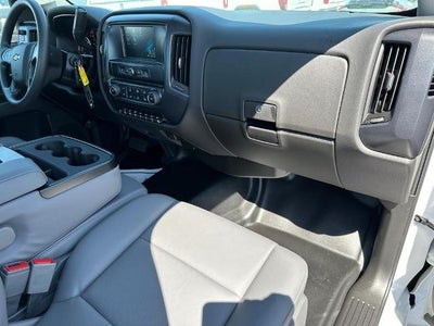 2023 Chevrolet Silverado 4500 HD Work Truck