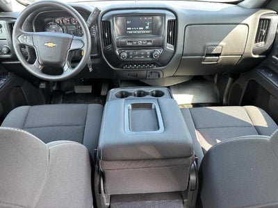 2023 Chevrolet Silverado 5500 HD Work Truck