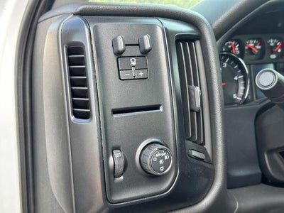 2023 Chevrolet Silverado 5500 HD Work Truck