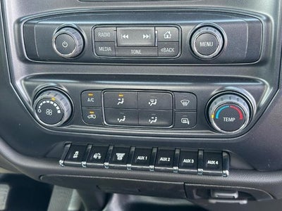 2024 Chevrolet Silverado 5500 HD Work Truck