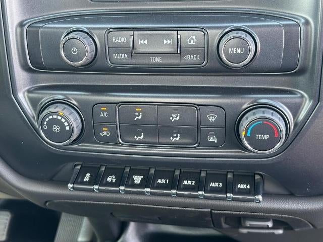 2024 Chevrolet Silverado 5500 HD Work Truck