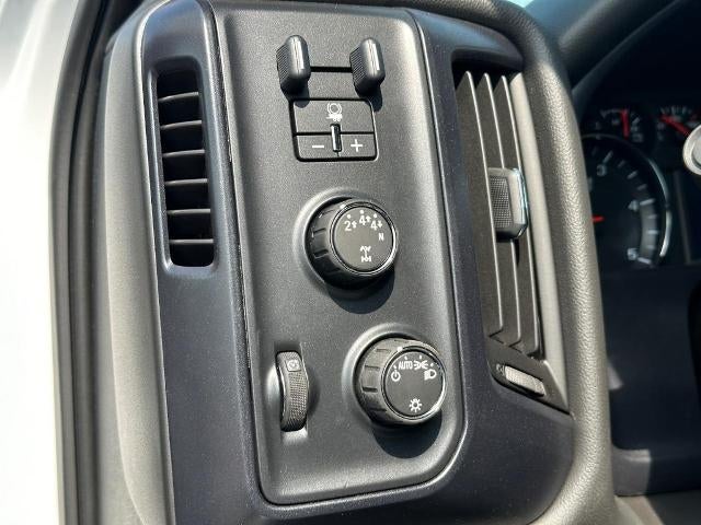 2024 Chevrolet Silverado 5500 HD Work Truck