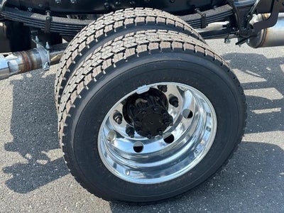 2024 Chevrolet Silverado 5500 HD Work Truck