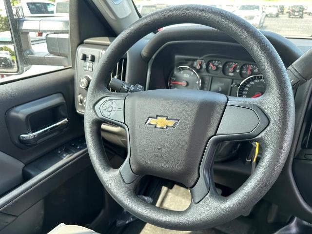 2024 Chevrolet Silverado 5500 HD Work Truck