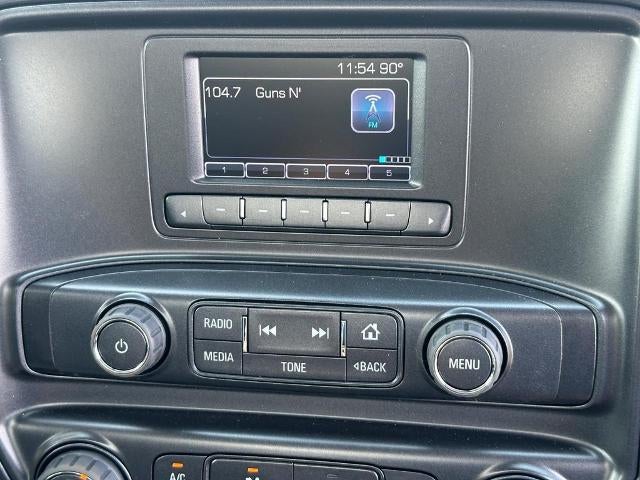 2024 Chevrolet Silverado 5500 HD Work Truck