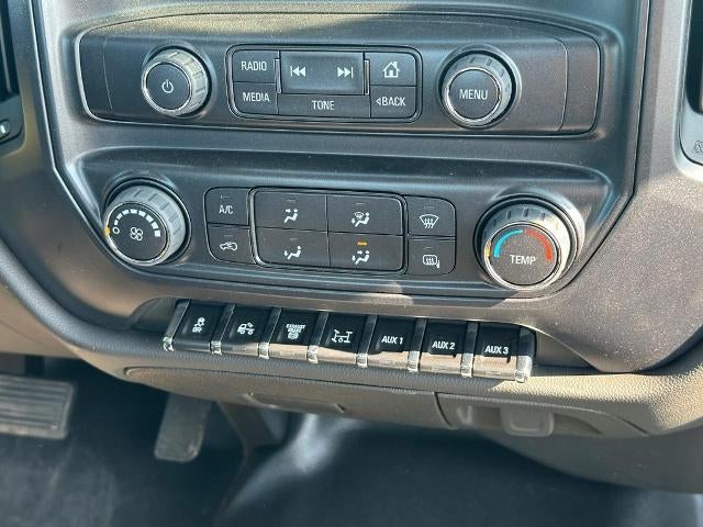 2024 Chevrolet Silverado 5500 HD Work Truck