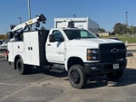 2024 Chevrolet Silverado 5500 HD Work Truck