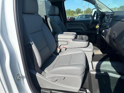 2024 Chevrolet Silverado 5500 HD Work Truck