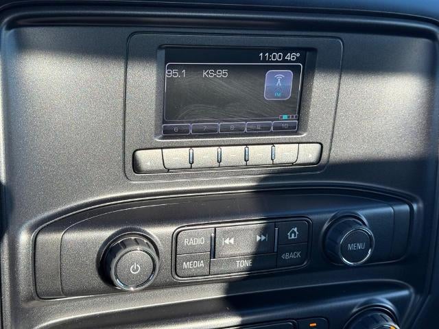 2024 Chevrolet Silverado 5500 HD Work Truck