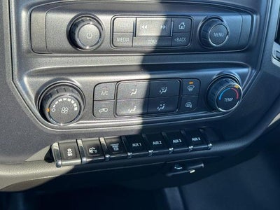 2024 Chevrolet Silverado 5500 HD Work Truck