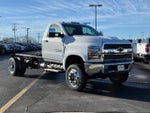 2024 Chevrolet Silverado 5500 HD Work Truck