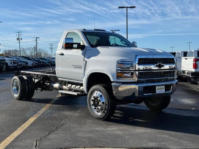 2024 Chevrolet Silverado 5500 HD Work Truck